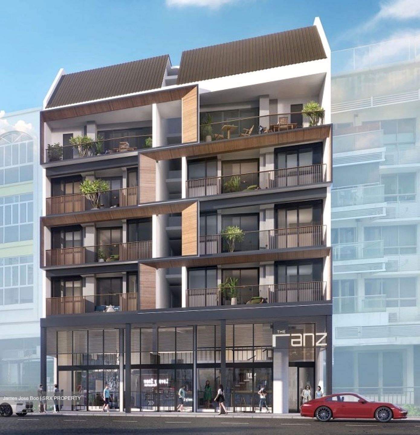 THE RANZ (D8), Apartment #639482011